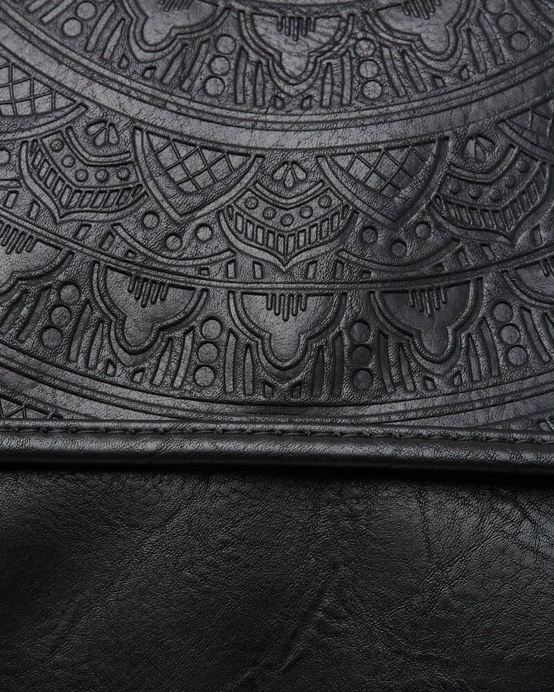Mooloola Ella Satchel Bag for Womens