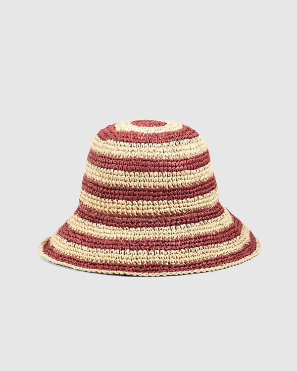 Mooloola Ellen Straw Hat for Womens