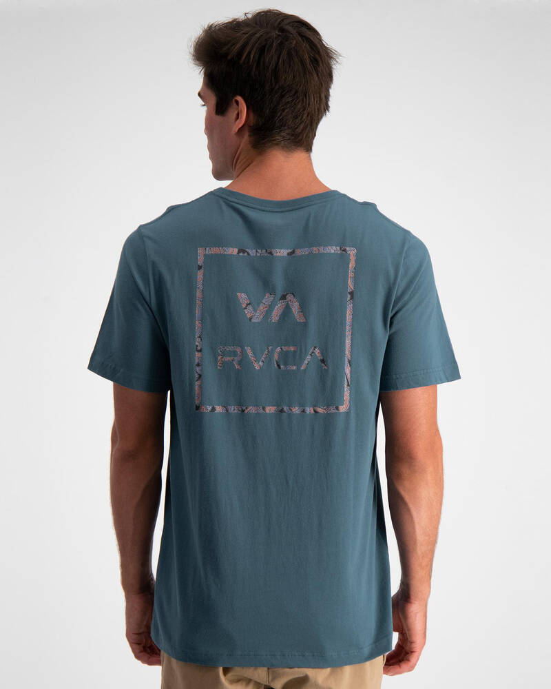 RVCA Va All The Ways Multi T-Shirt for Mens