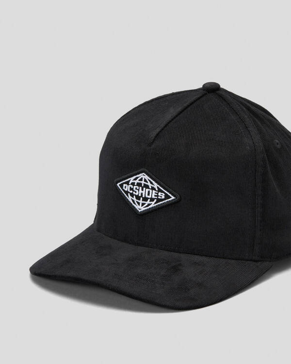 DC Shoes DC Expo Snapback Cap for Mens