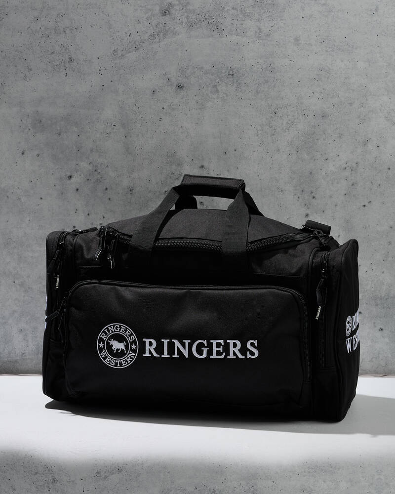 Ringers Western Rider Go Sports Duffle Bag for Mens