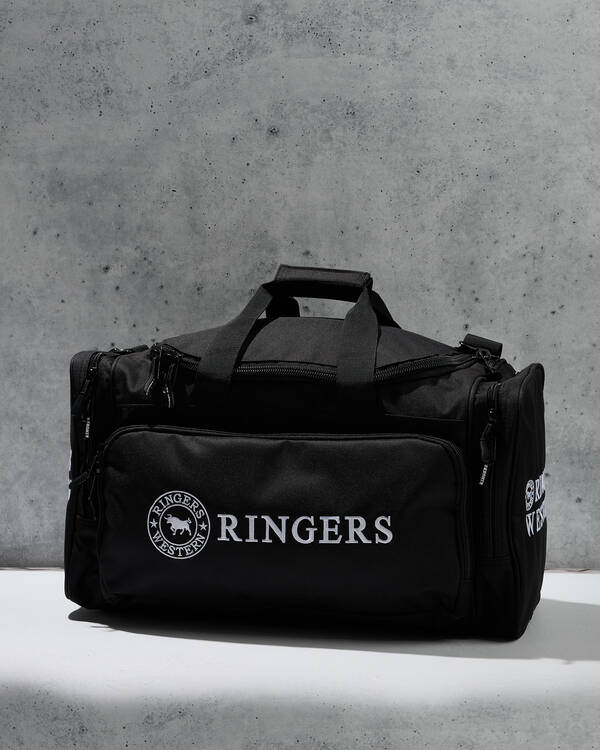 Ringers Western Rider Go Sports Duffle Bag for Mens