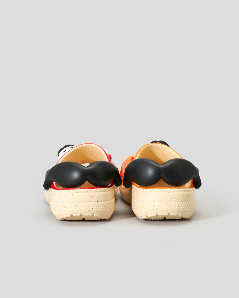 Crocs Pringles x Crocs Classic Clogs for Unisex