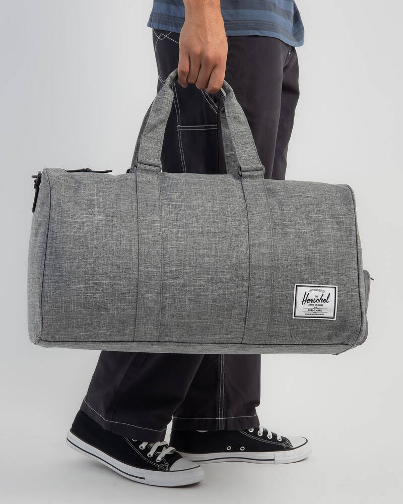 Herschel Novel Duffle Bag for Mens