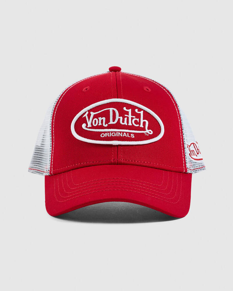 Von Dutch Originals Trucker Cap for Mens