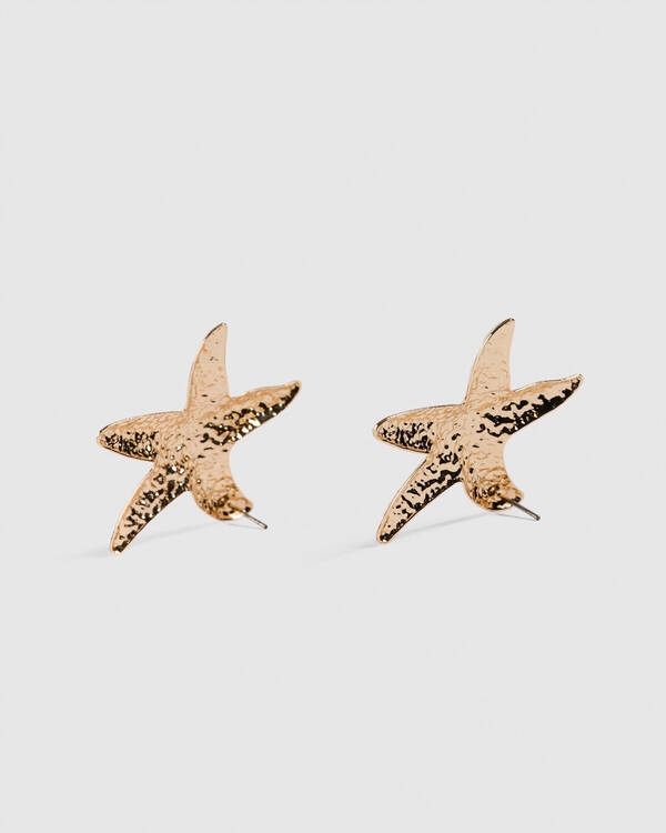 Karyn In LA Sea Star Earring for Womens