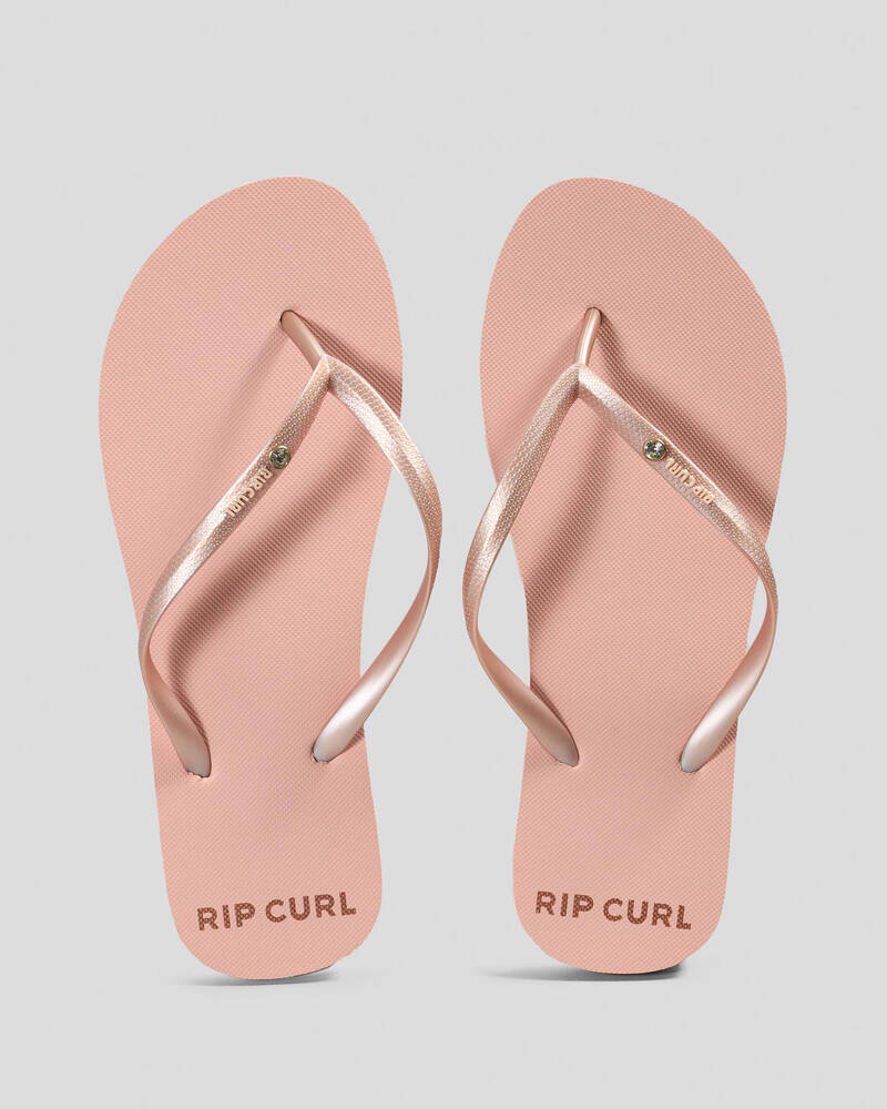 Rip Curl Premium Surf Bloom Thongs for Womens