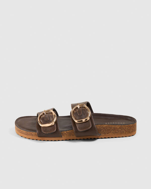 Ava And Ever Tulum Slide Sandals for Womens