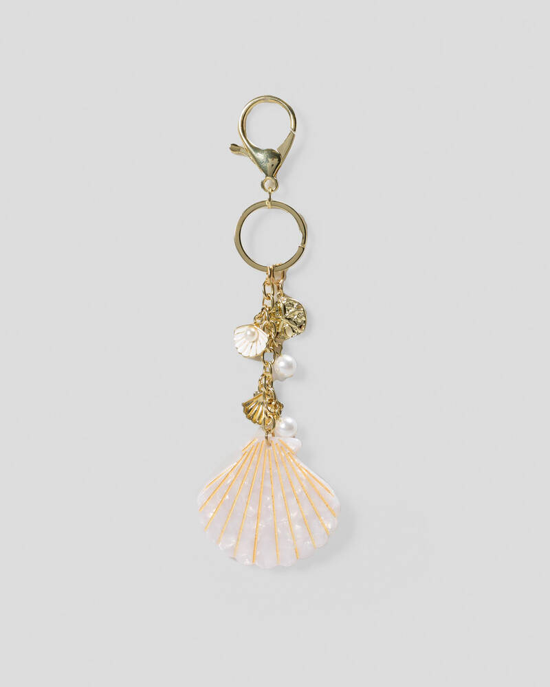 Karyn In LA Marcoola Beach Keyring for Womens