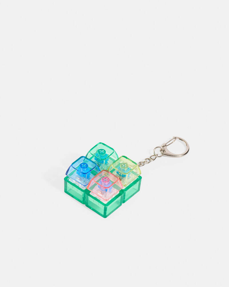 Get It Now Keyboard Clicker Fidget Toy for Unisex