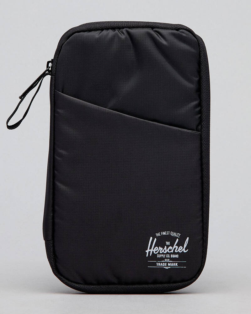 Herschel Travel Wallet for Mens