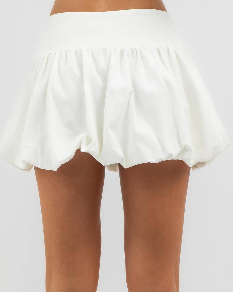 Rumor Bubble Skirt for Womens
