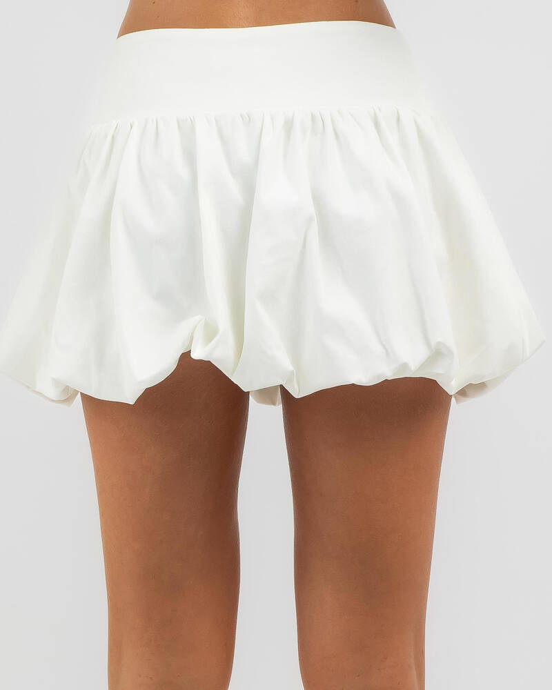 Rumor Bubble Skirt for Womens