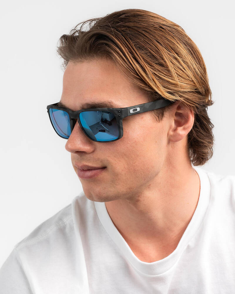 Oakley Holbrook Prizm Polarised Sunglasses for Mens