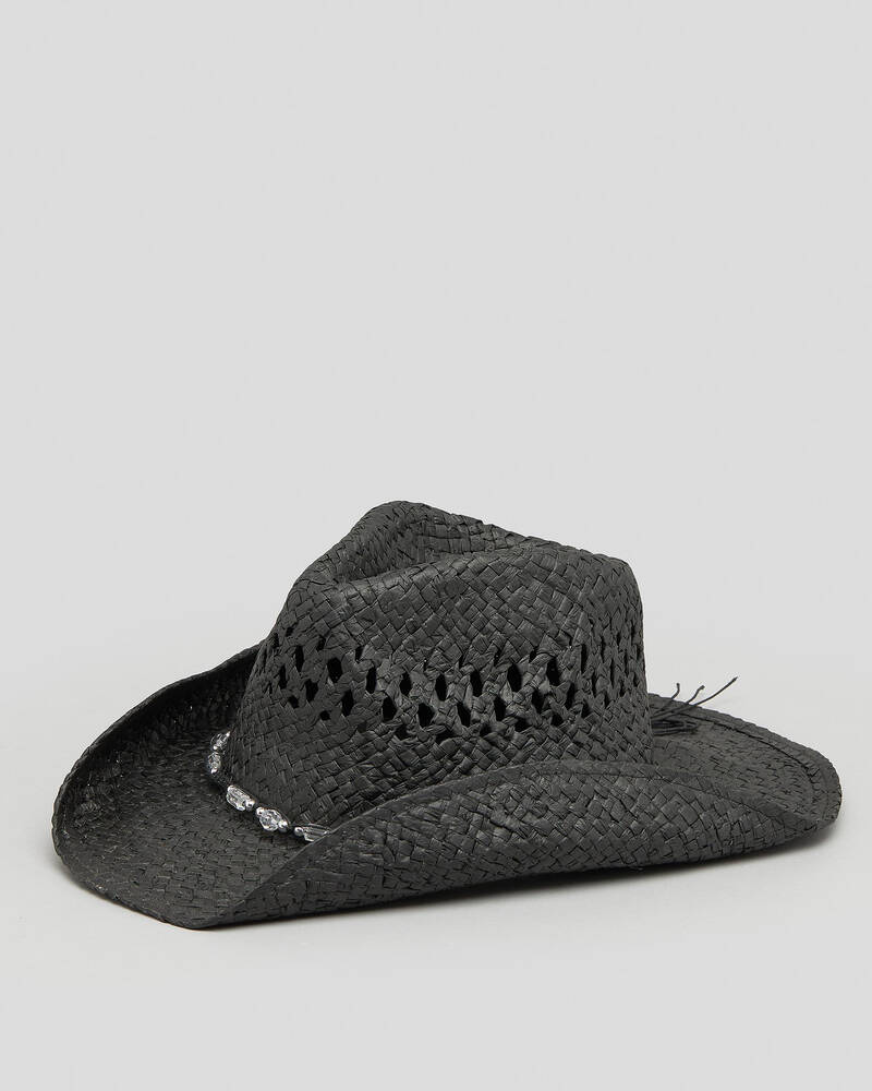 Ava And Ever Rudy Cowgirl Hat for Womens