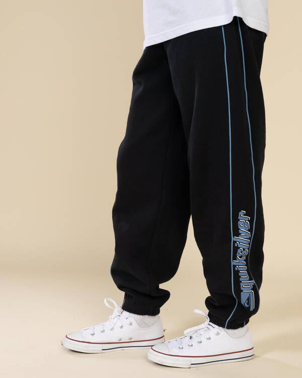Quiksilver Boys' Panelled Track Pants for Mens