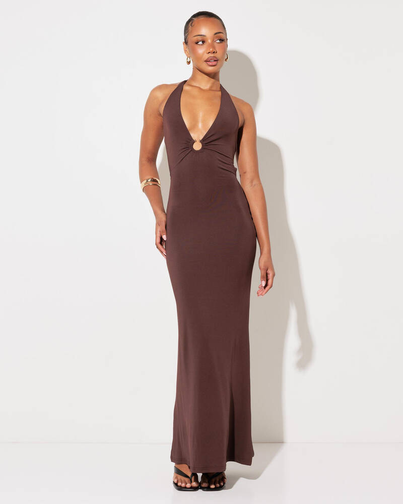Luvalot Indy Maxi Dress for Womens