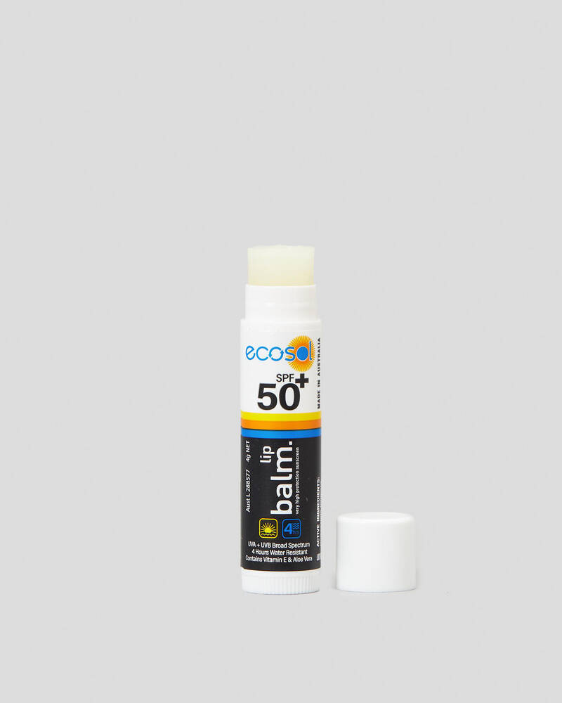 Ecosol Lip Balm for Mens
