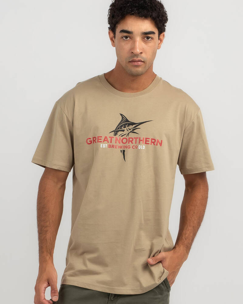 Great Northern GN Marlin T-Shirt for Mens