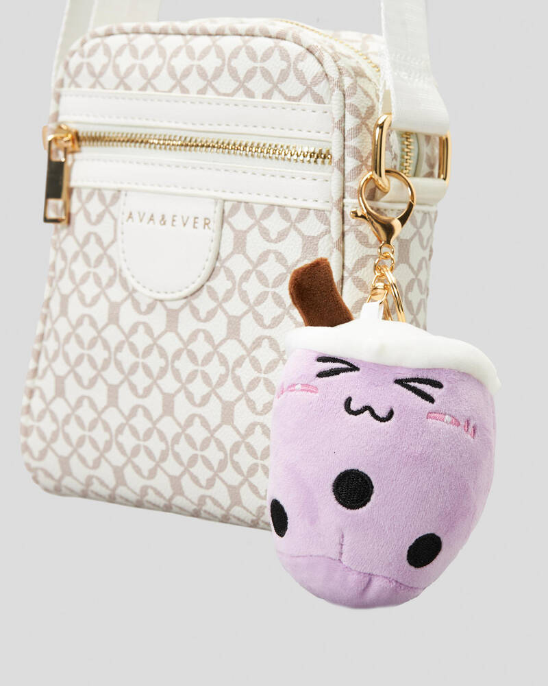 Karyn In LA Boba Small Bag Charm for Womens