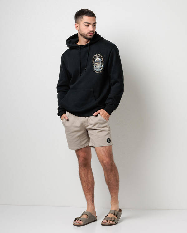Salty Life Pillager Hoodie for Mens