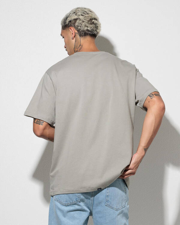 Thrills Paradise Falling Embro Merch Fit T-Shirt for Mens