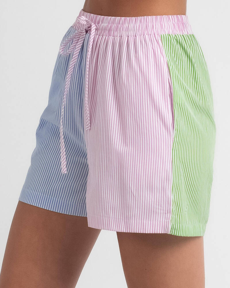 Ava And Ever McKenna Shorts for Womens