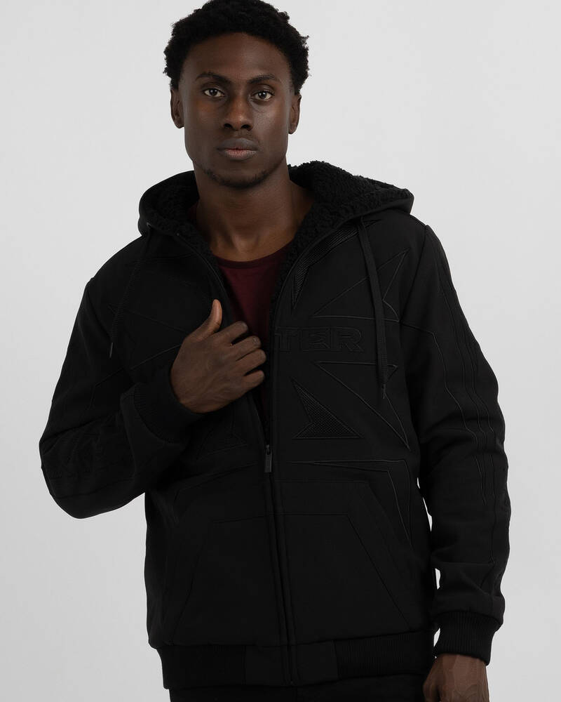 Dexter Counter Strike Hooded Jacket for Mens