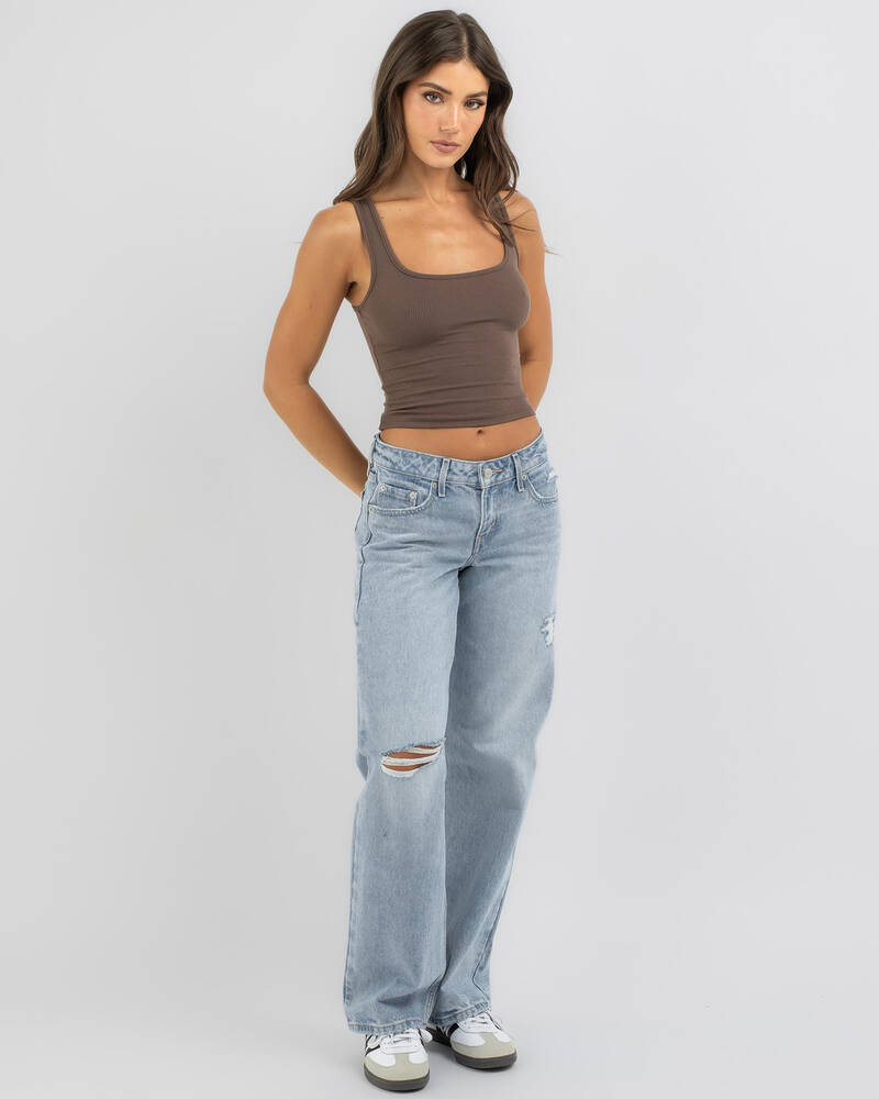 Levi's Low Loose Jeans for Womens