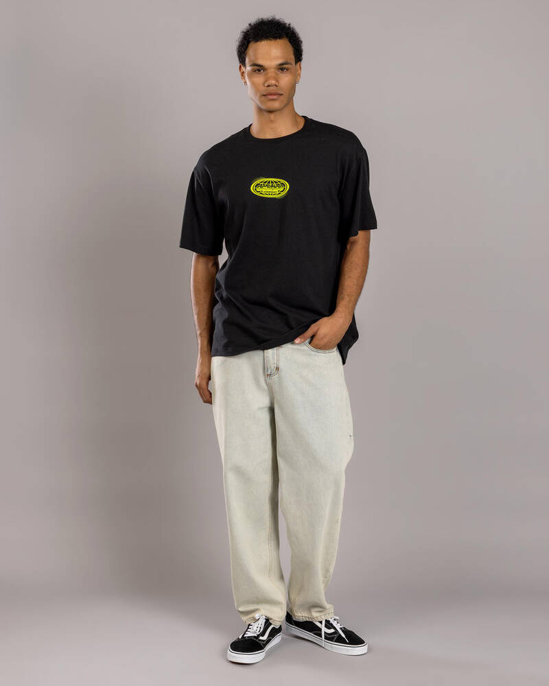 DC Shoes Trotter T-Shirt for Mens