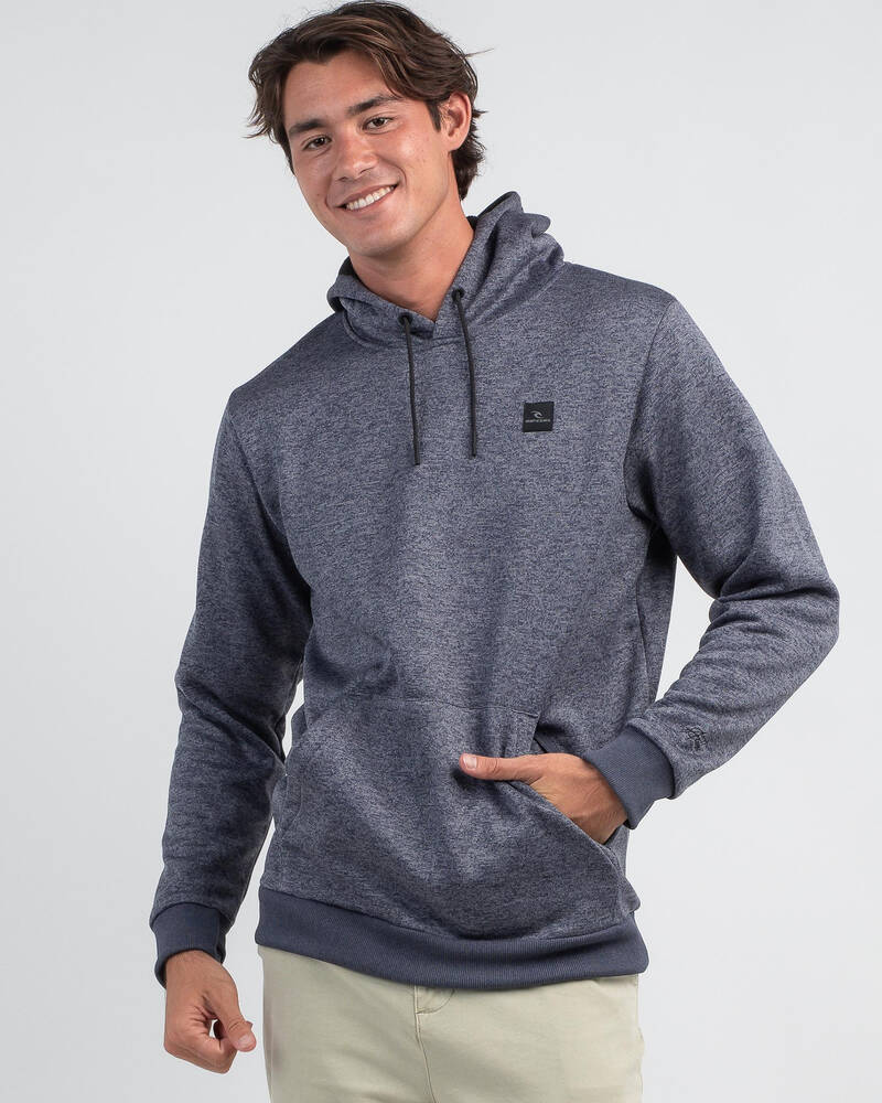 Rip Curl Anti Series Crescent Hoodie for Mens