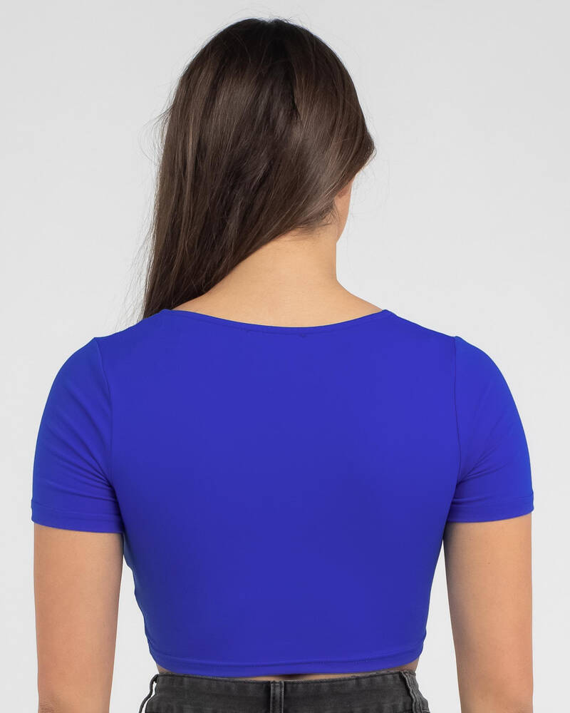 Mooloola Mansfield Top for Womens