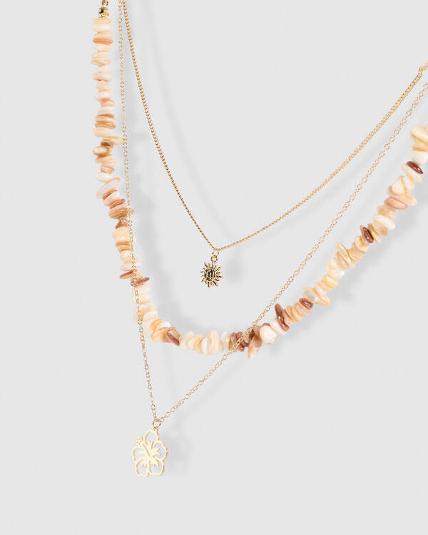 Karyn In LA Mila Necklace Pack for Womens