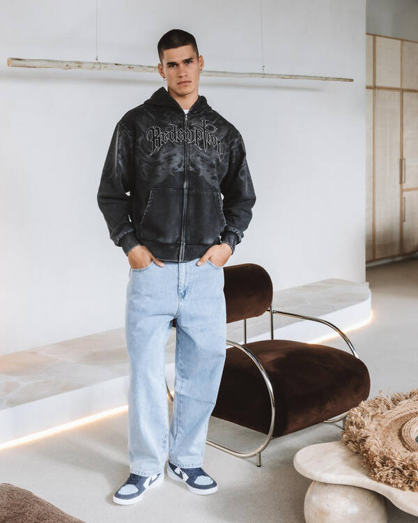 Redemption Neo Tribal Hoodie for Mens