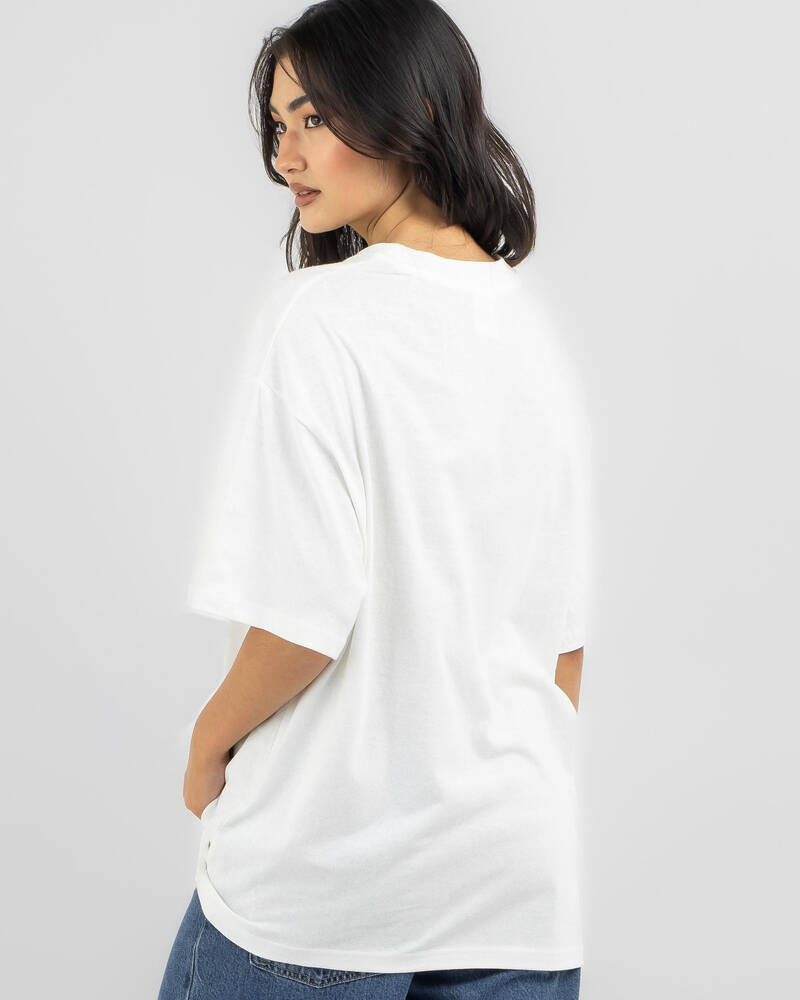 M/SF/T Hood Watch OS T-Shirt for Womens