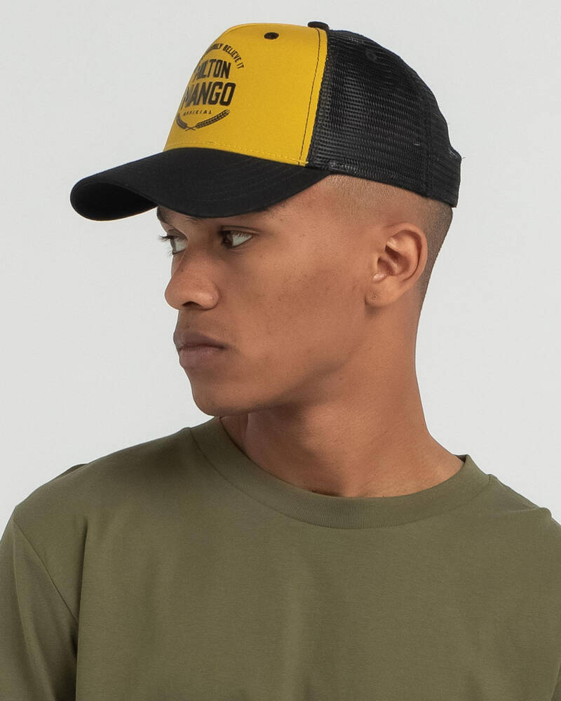 Milton Mango The Paddo Trucker Cap for Mens