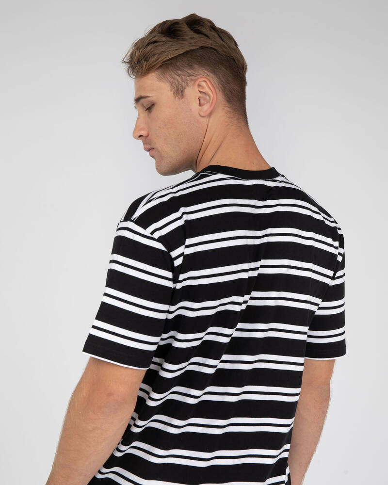 AS Colour Classic Stripe T-Shirt for Mens