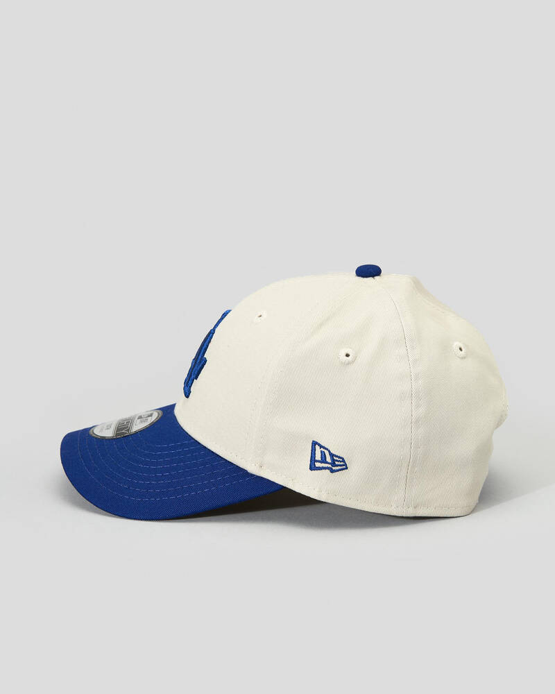 New Era Boys' 9Forty 2-Tone Los Angeles Dodgers Cap for Mens