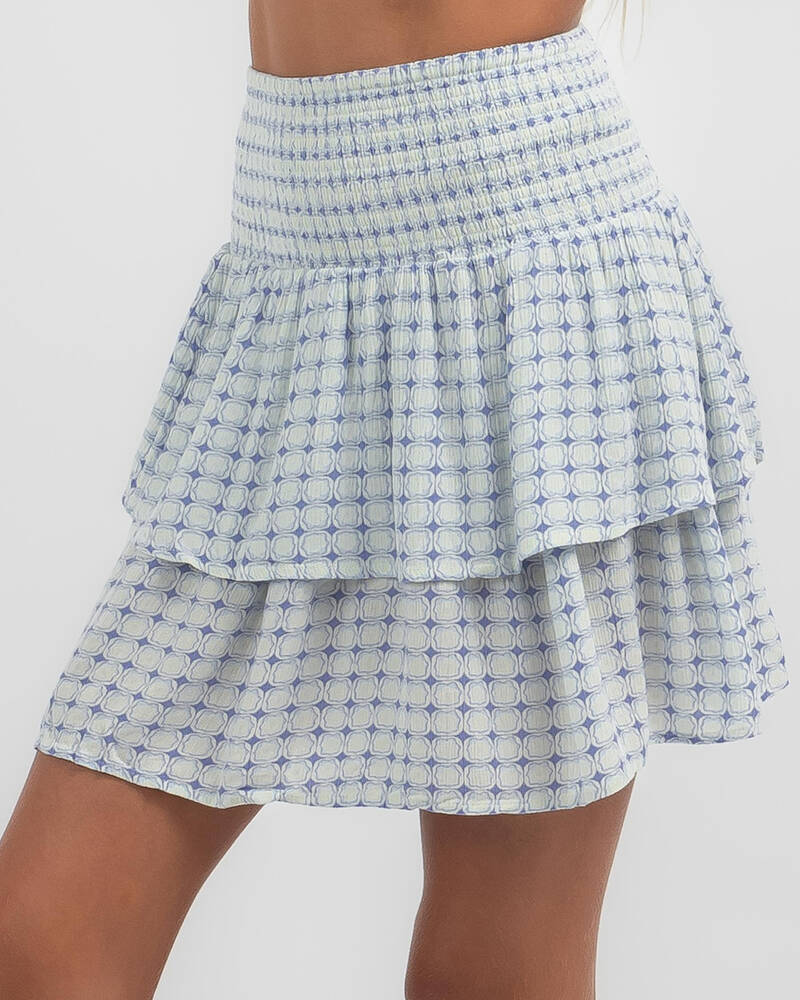 Rip Curl Girls' Sun Resort Skirt for Womens