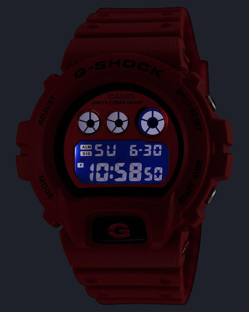 G-Shock DW6900RRB-4D Watch for Mens