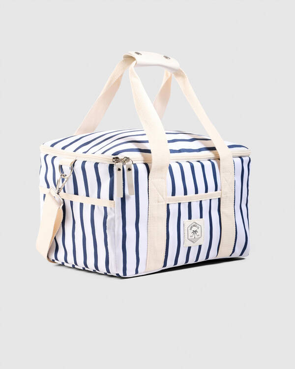 Get It Now Mediterranean Deluxe 15 Can Cooler Bag for Womens