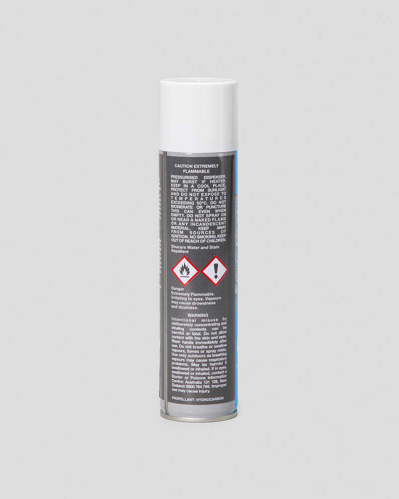 Shucare Water and Stain Repellent for Unisex