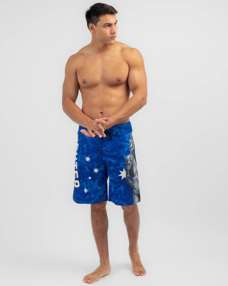 Dexter Patriot Board Shorts for Mens