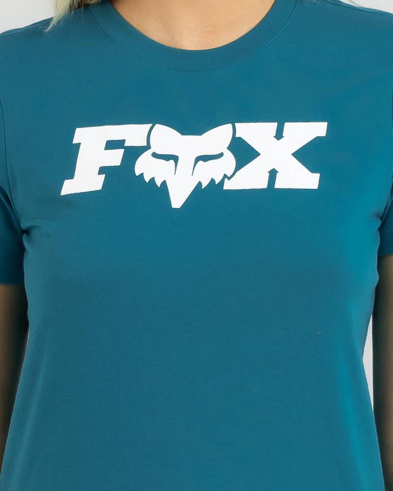 Fox Bracer T-Shirt for Womens