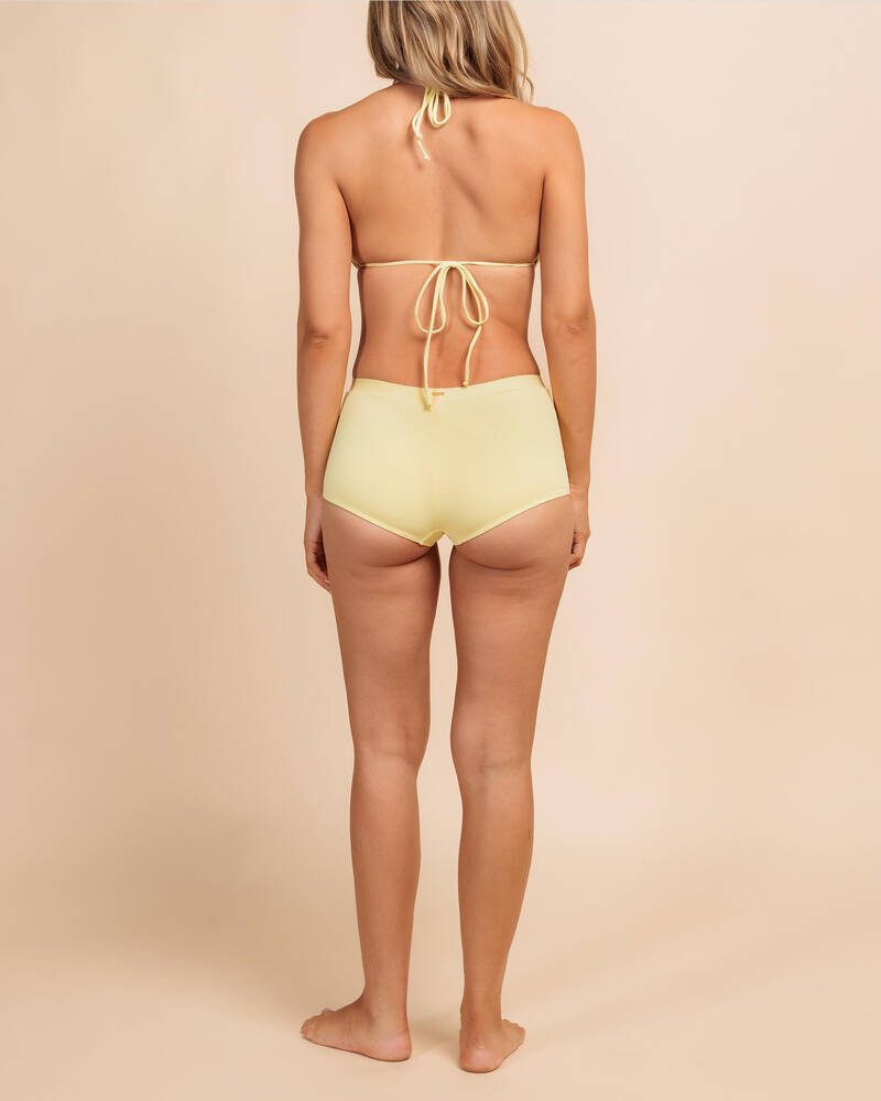 Topanga Frankie Shortie Bikini Bottom for Womens