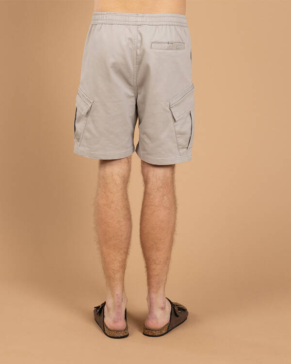 Jacks Edition Elastic Waist Shorts for Mens