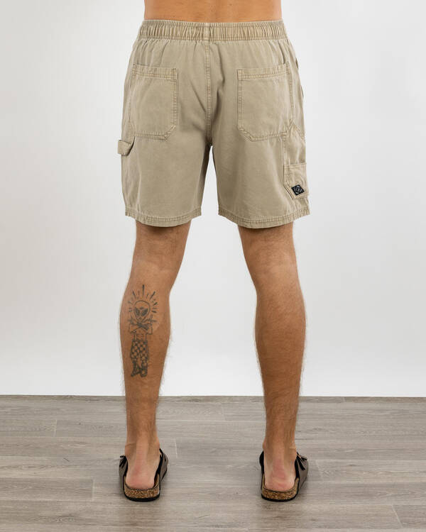 Lucid Factor Walk Shorts for Mens