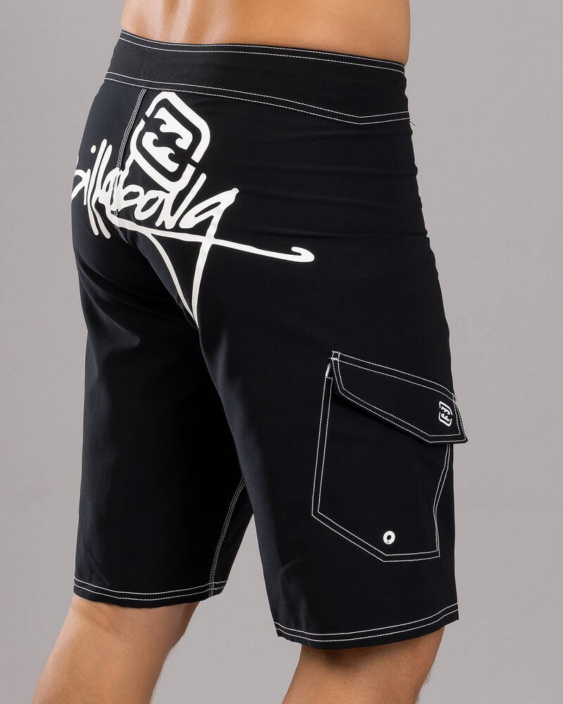 Billabong Script Og Board Shorts for Mens