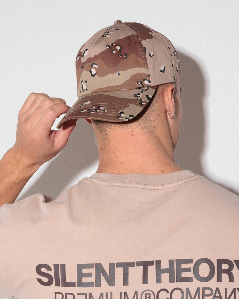AS Colour Frame Soft Camo Cap for Mens