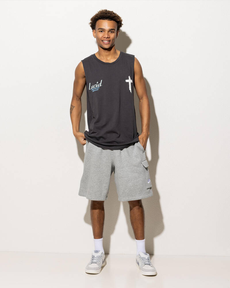 Lucid Lumina Muscle Tank for Mens